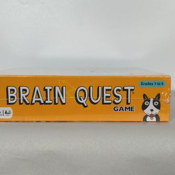 Brain Quest NIB Game for Grades 1 to 6 - Picture 7 of 8